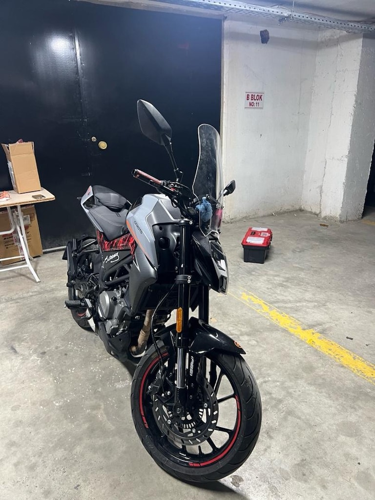 SORUNSUZ BAKIMLI NK250 - 4