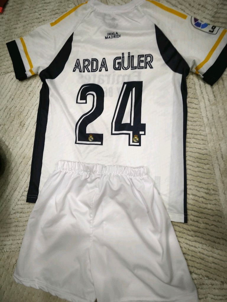 7 forma takımı - 10