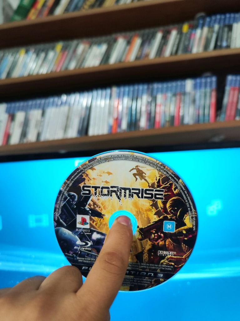 PS3 STORMRİSE ( KOLEKSİYONLUK) - 4
