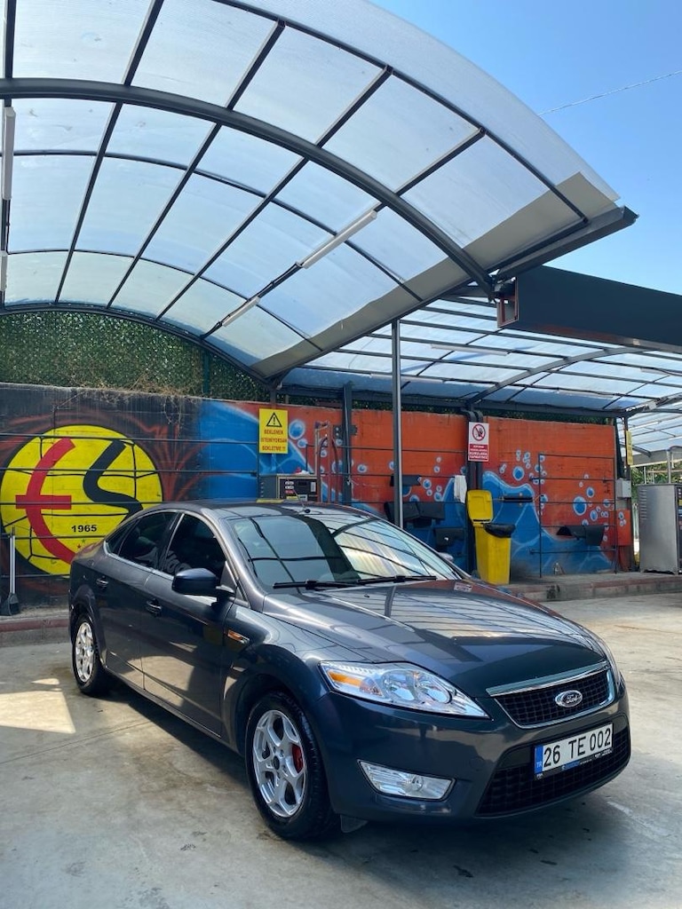 Sahibinden Ford Mondeo 2010 Temiz Bakımlı Fırsat Aracı - 15