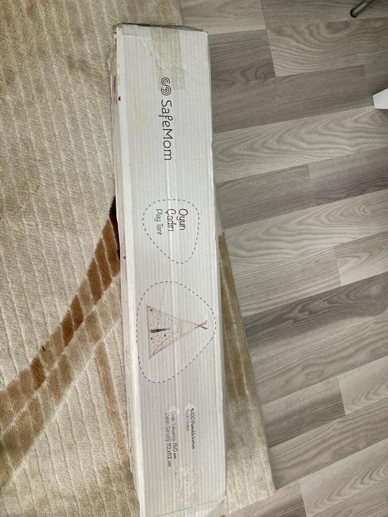 Oyun Çadırı - 4