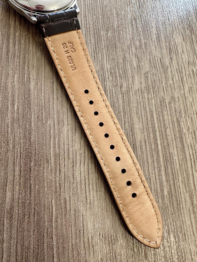 Orient Bambino V2 Small Second AP0105Y30B Otomatik Saat - 10