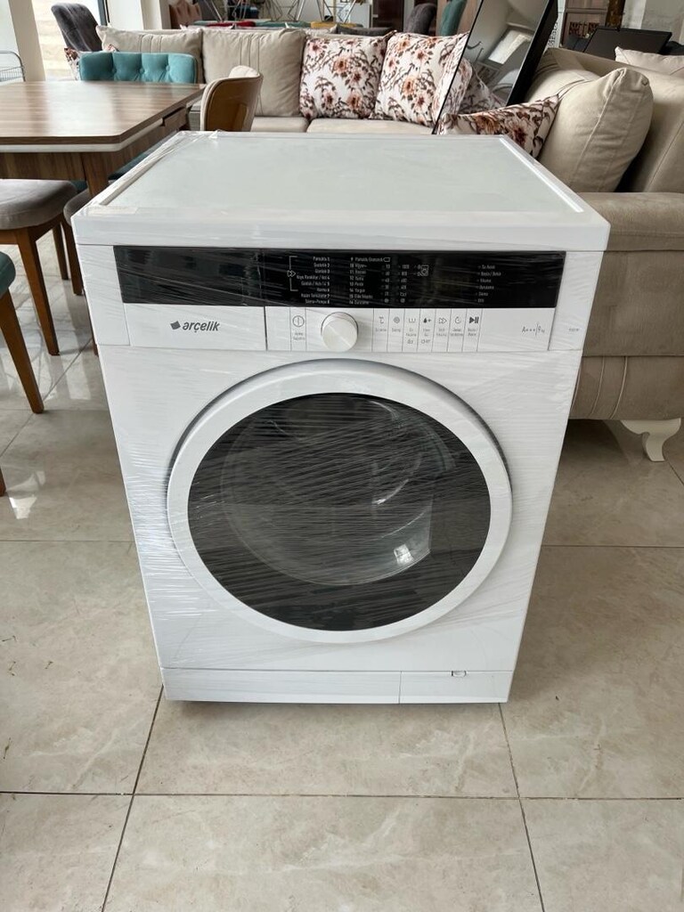 ARÇELİK 9 KG ÇAMAŞIR MAKİNESİ - 4