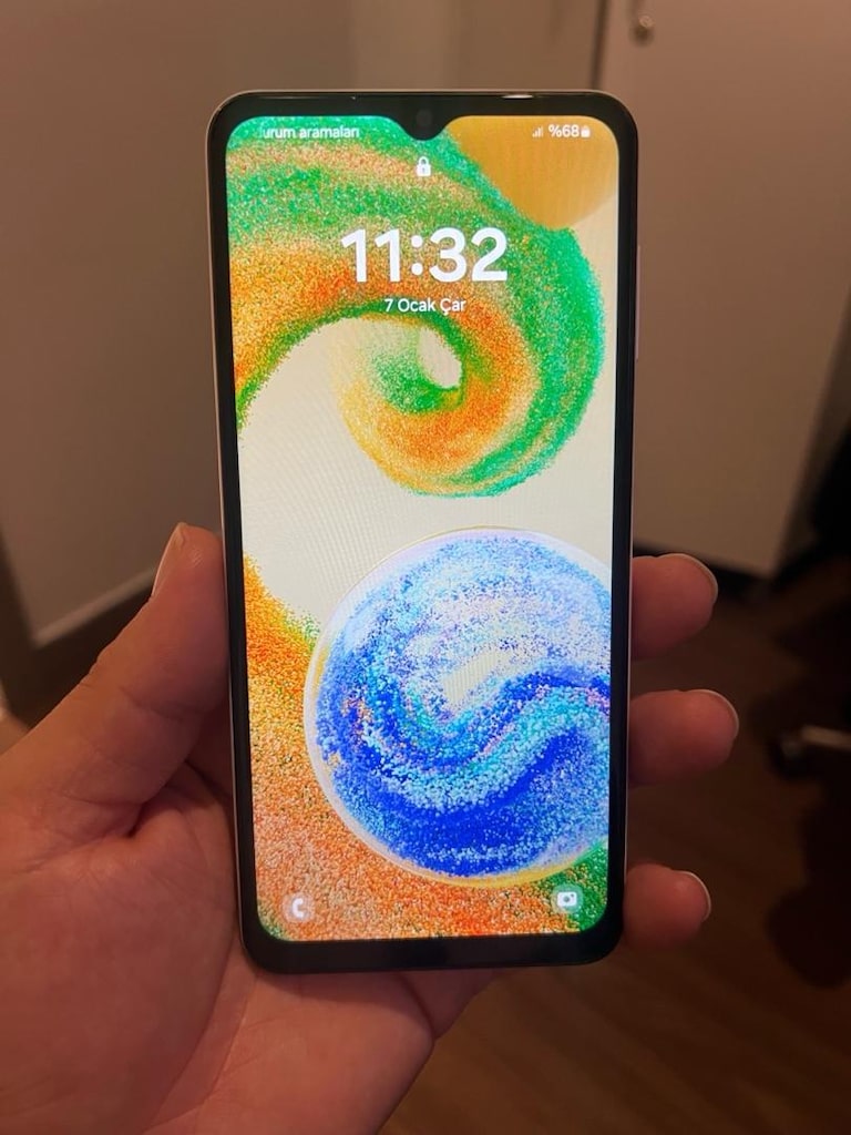 Samsung A04 S 64 GB Orjinal Türkiye Cihazı - 5