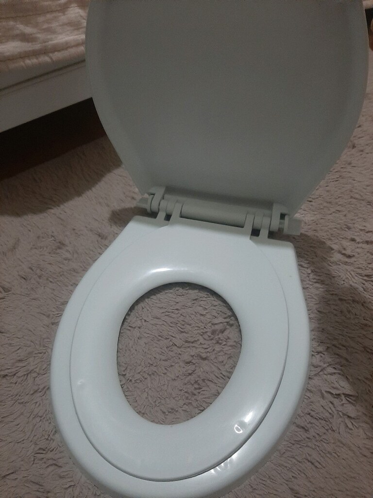 ikili klozet kapağı - 2