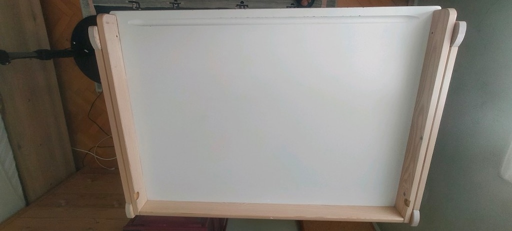 Çocuk Çalışma Masasi Ikea+ Sandalye