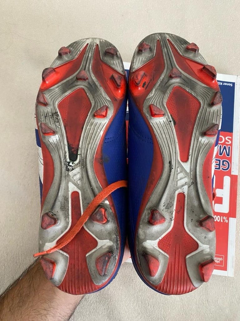 Adidas Krampon - 5