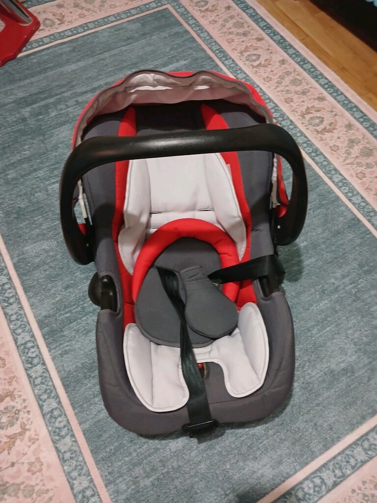 bebek puseti temiz az kulanıldı - 4