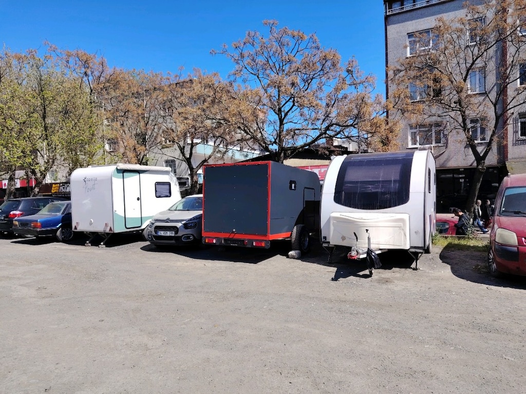 Çekme Karavan Nakliye - 3