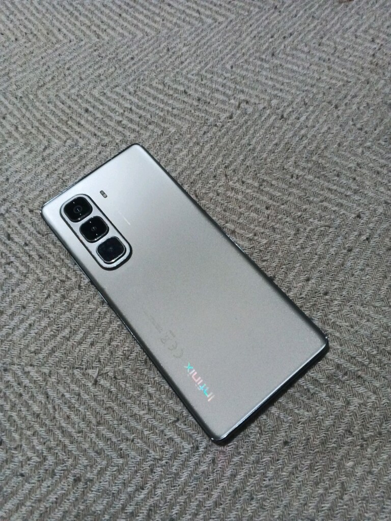 infinix hot 50 pro plus - 3