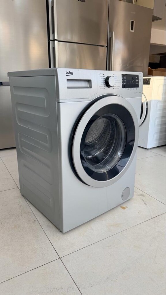 Beko 8 KG İnverter Motor Çamaşır Makinesi nakliye bize ait - 6