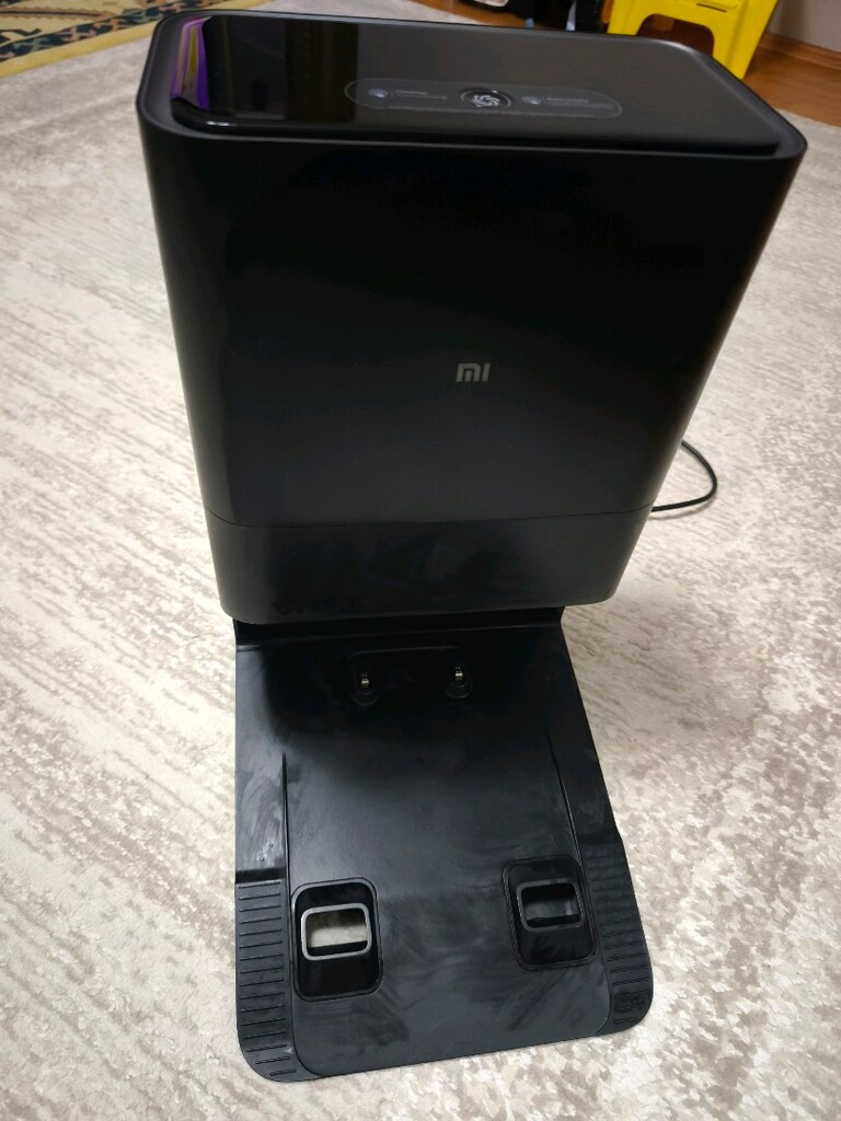 xiaomi vacuum mop 2 ultra çöp boşaltma istasyonu - 5