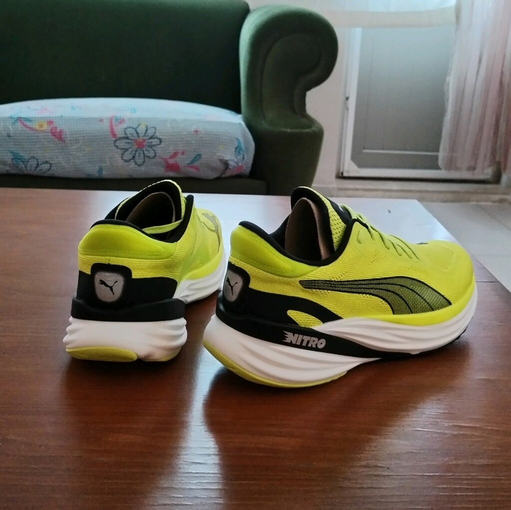 Puma Magnify Nitro 2. 42,5 numara - 3