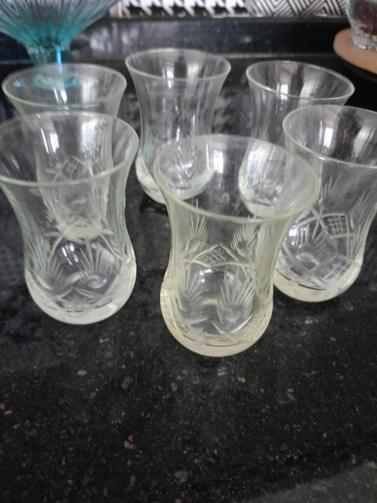 Çay bardağı - 3