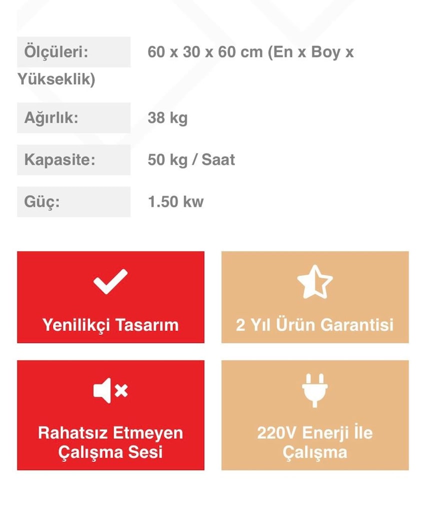 ezme makinesi - 5