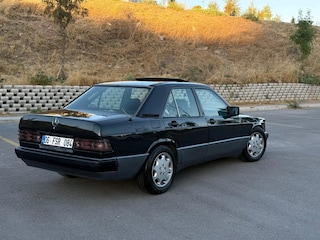 190e 91 model 2.0 sumrooflu 5 ileri mauel - 4