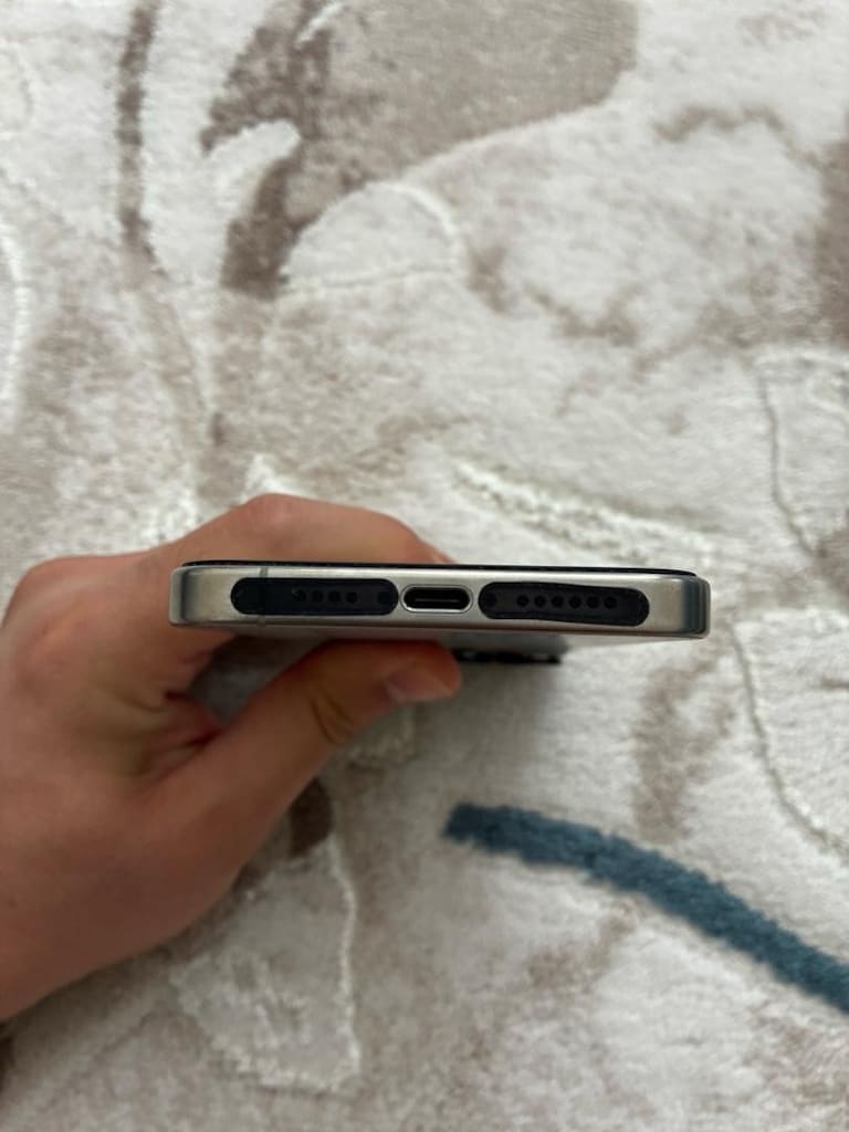 YD TEK ELDEN KULLANILMIŞ 15 pro max - 8