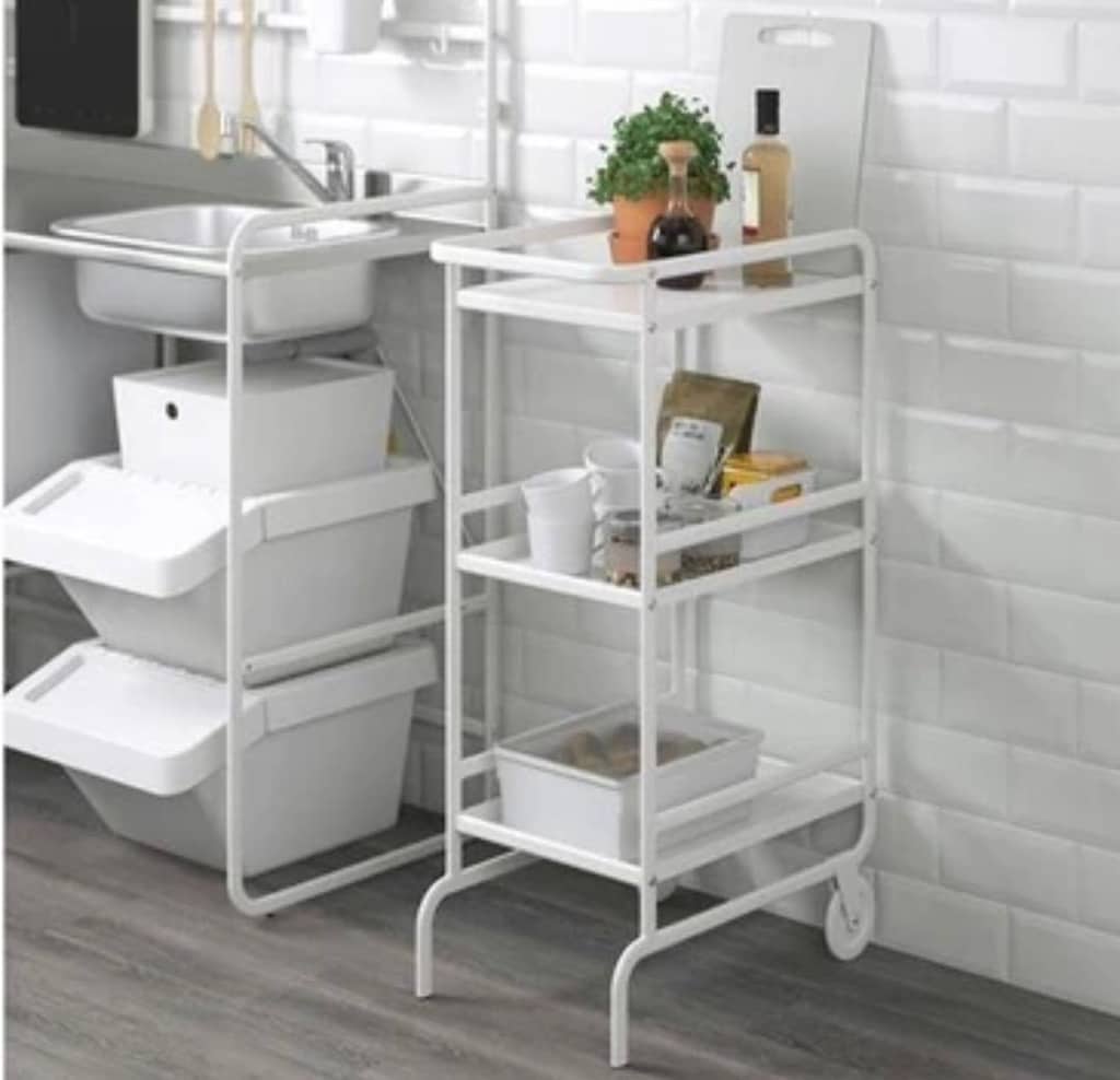 Ikea Servis Arabasi