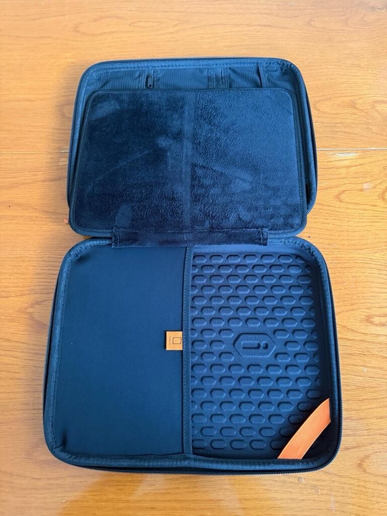 Wiwu hardshell serisidarbe emicili su geçirmez 9000D çanta - 6