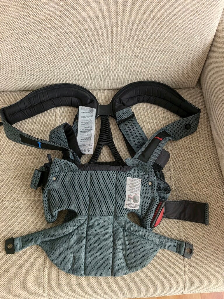 Babybjorn kanguru - 3