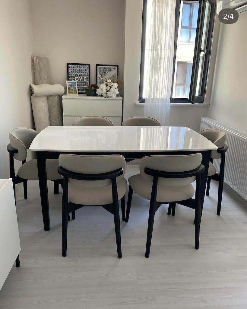 Yemek Masası Takımı - 3