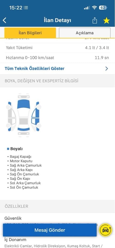 karavan için satılık - 4