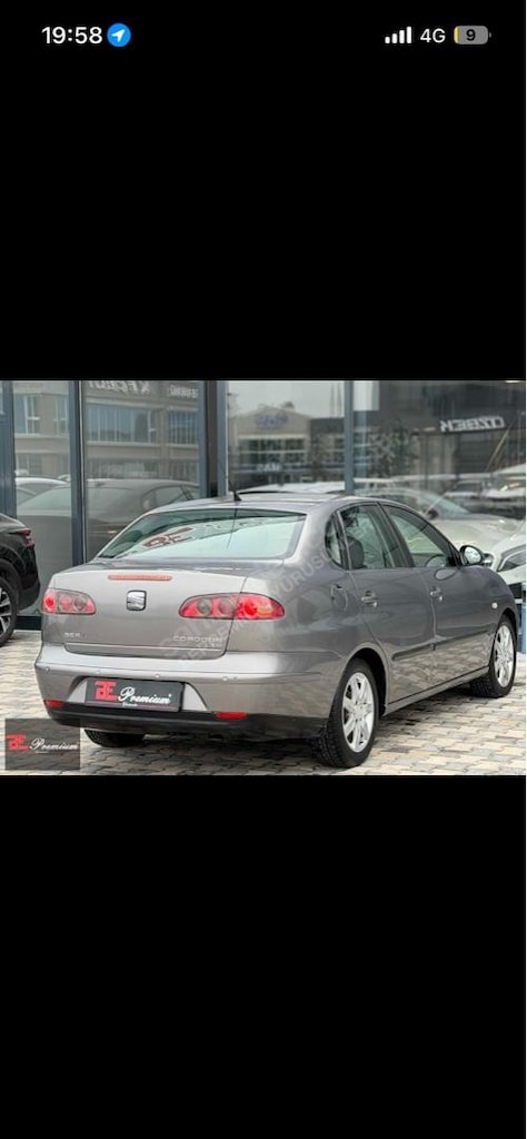 2006 SEAT CORDOBA - 14
