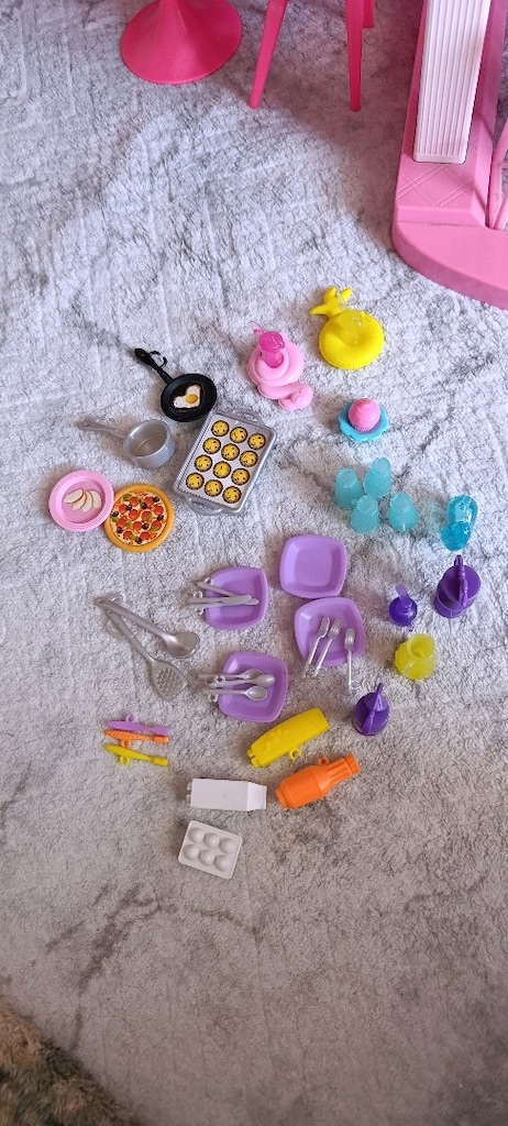 Barbie Rüya evi - 2
