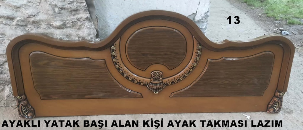 Yatak başlıkları bütün detaylar açıklama kısımlarında ve profile bakın - 14