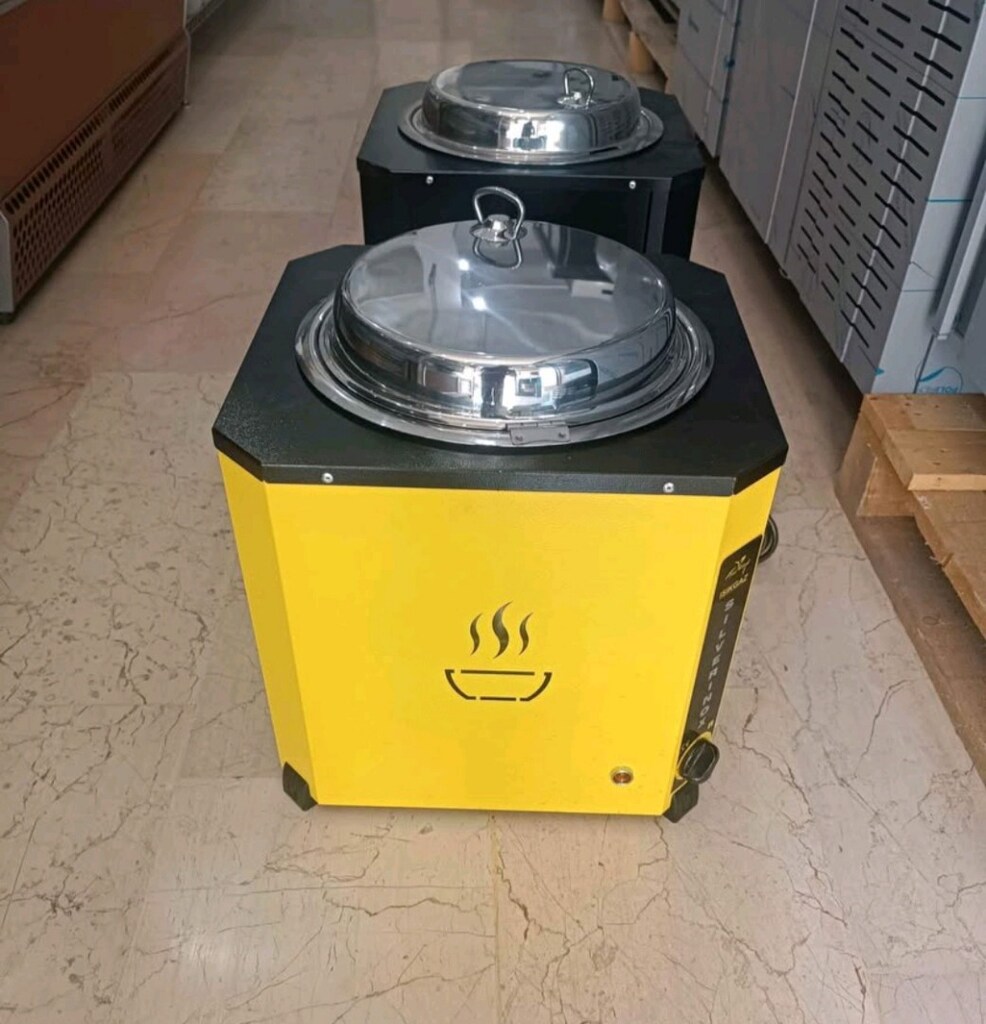 Çorba Kazanı Çorbalık Cadı Kazanı 13 Litre FATURALI - 3