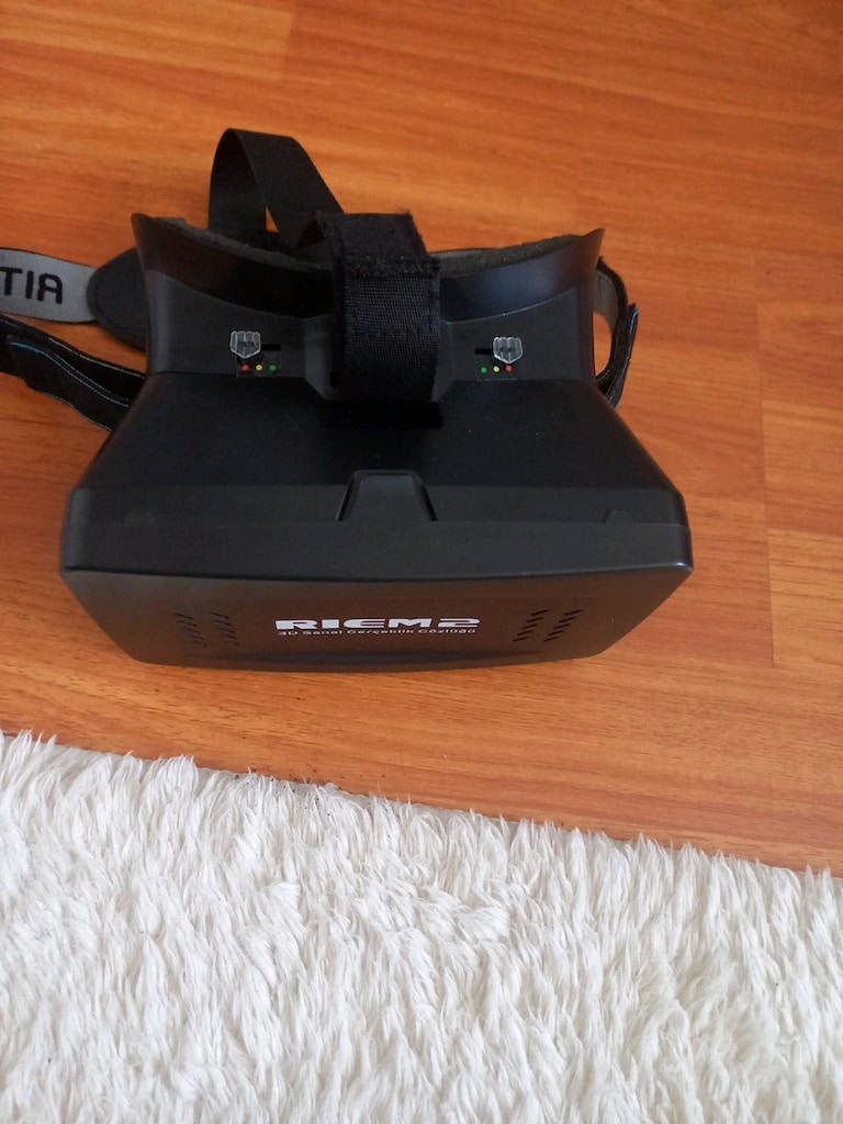 3d sanal gerçeklik gözlüğü - 2