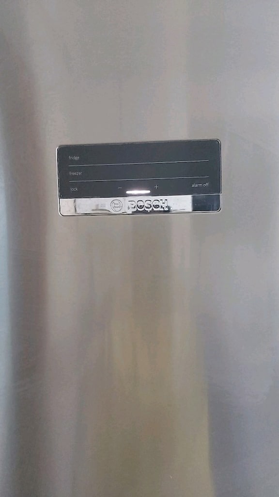 3lü set Bosch buz dolabı çamaşır makinesi bulaşık makinesi - 5