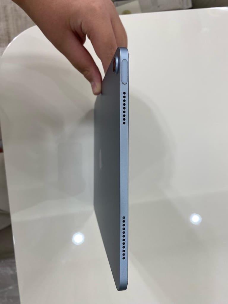 İPAD AİR 6 128 GB M2 11 İNÇ PİL:88 - 5