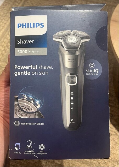 Philips Shaver 5000series Islak Kuru Traş Makinası
