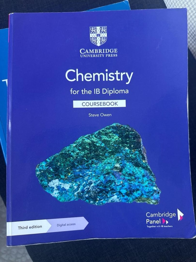 Cambridge University Press IB diploma kitap seti - 2