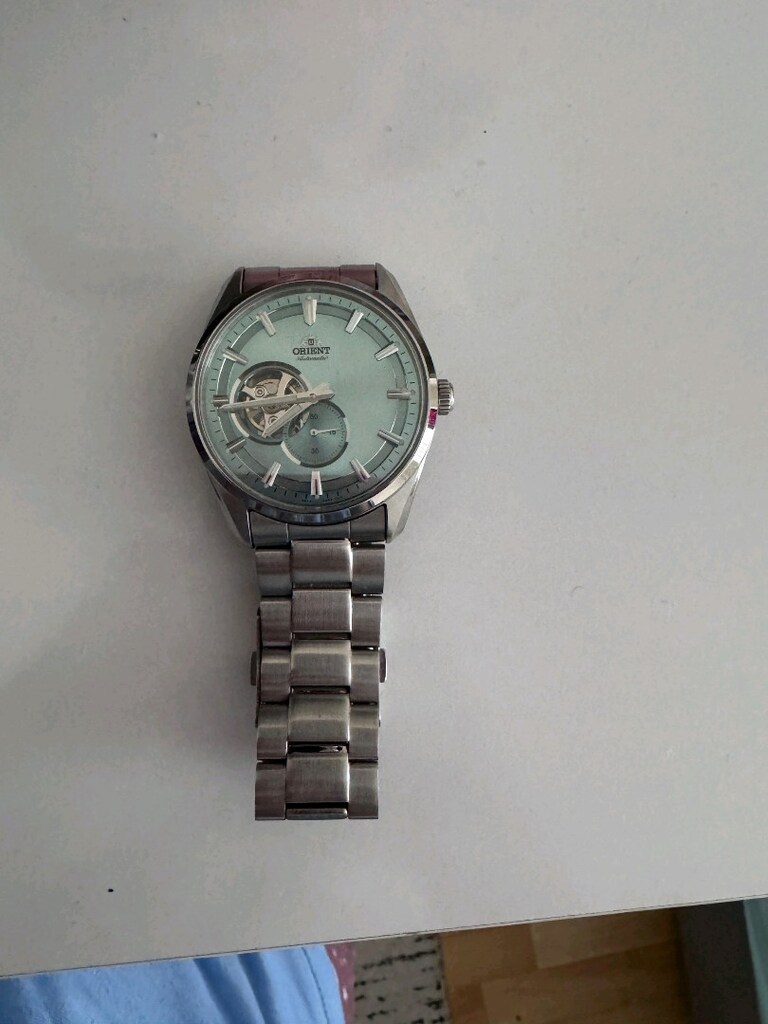 orient saat - 8