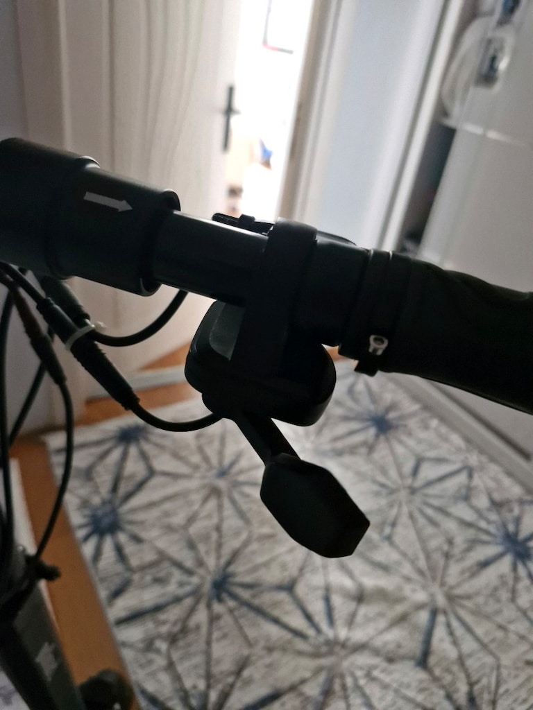 elektrikli scooter - 11