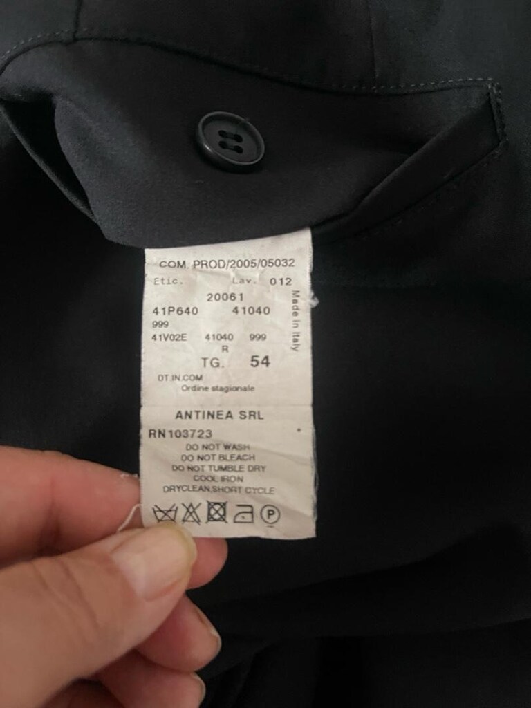 Emporia Armani Takım Elbise - 3
