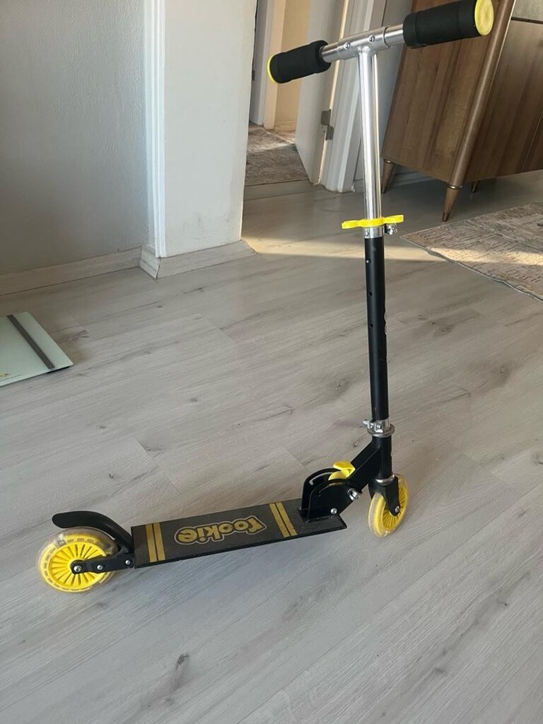 2 teker scooter