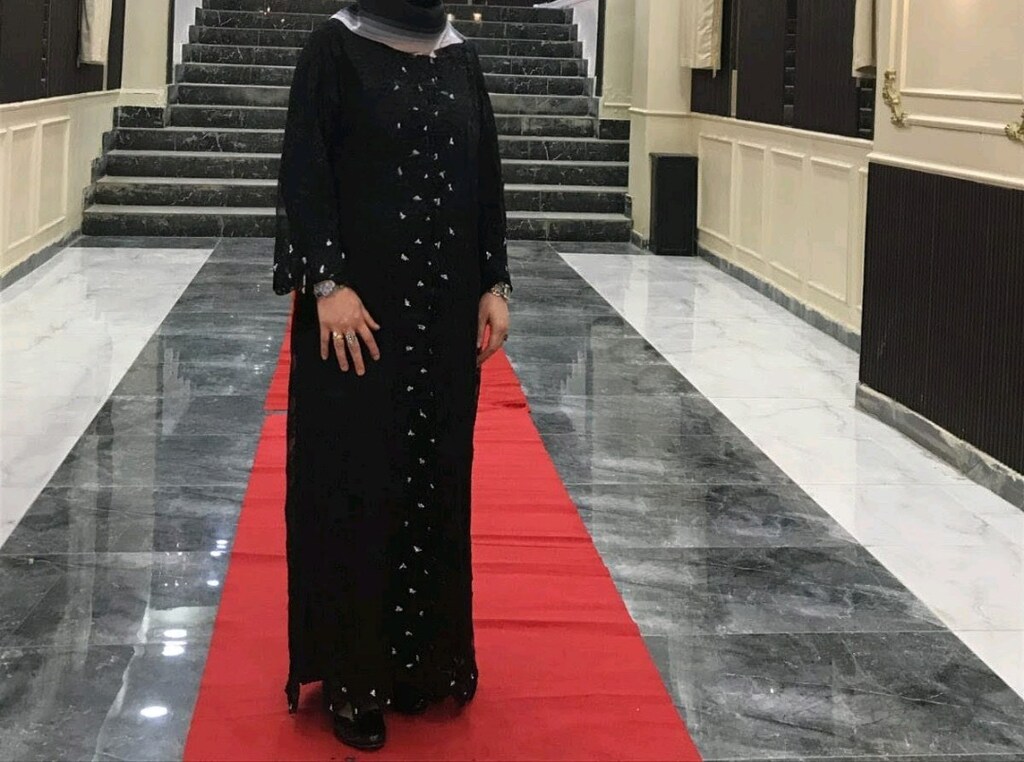 Yöresel Kaftan Abiye Elbise