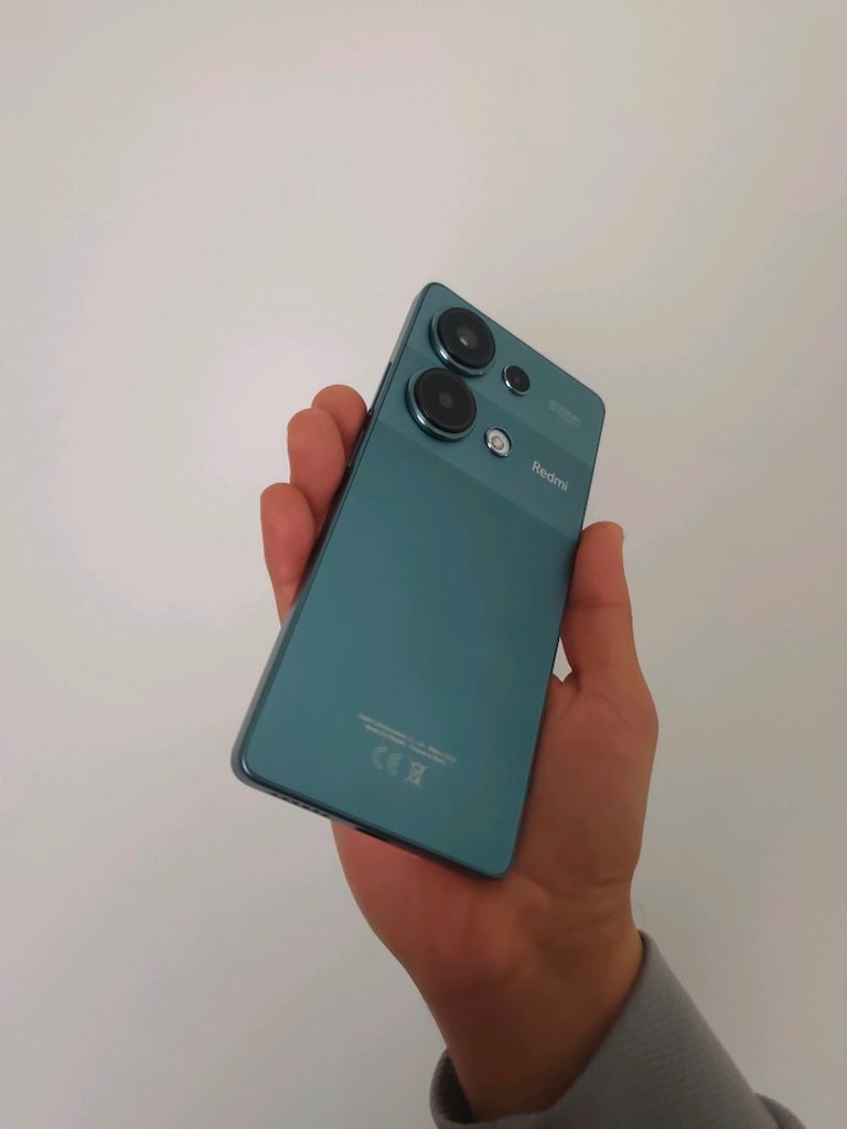 REDMİ NOTE 13 PRO 256 GB 8+8 RAM TÜRKİYE CİHAZI - 6
