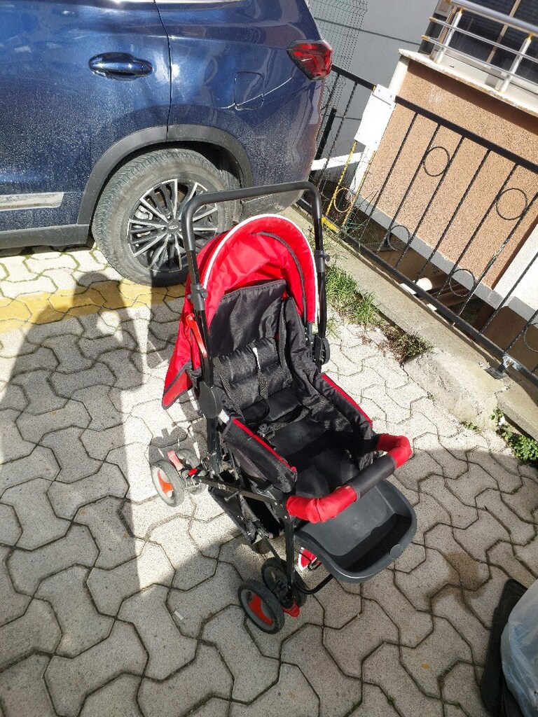 bebek arabası - 2