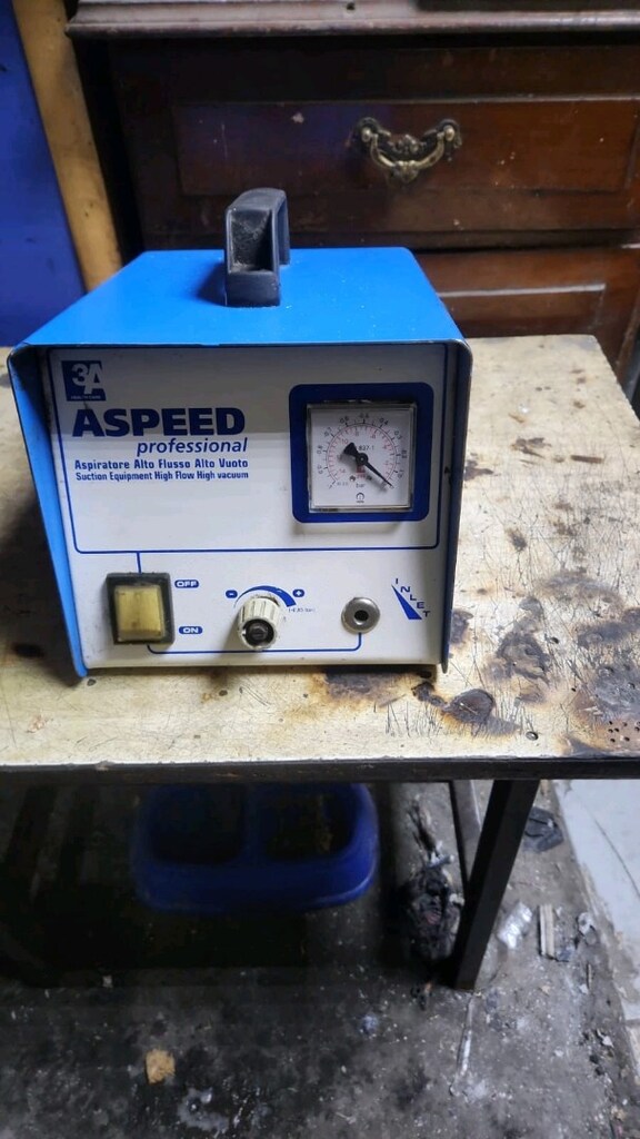 3A Aspeed Professional Cerrahi Aspiratör