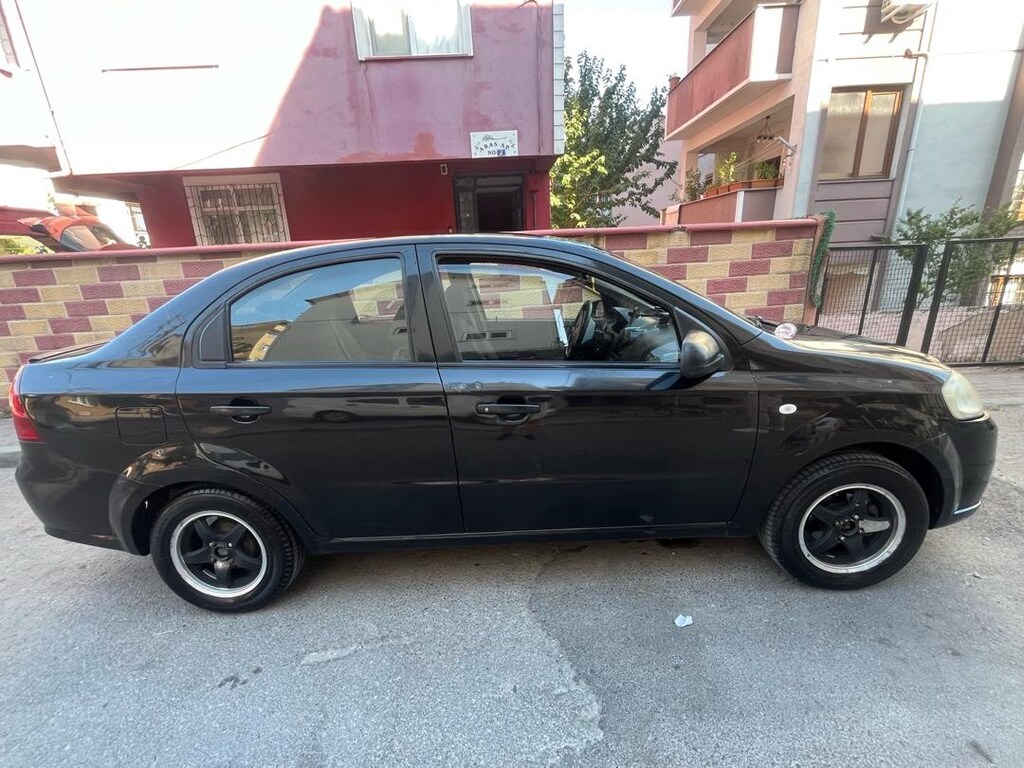Chevrolet Aveo Temiz Bakımlı - 5
