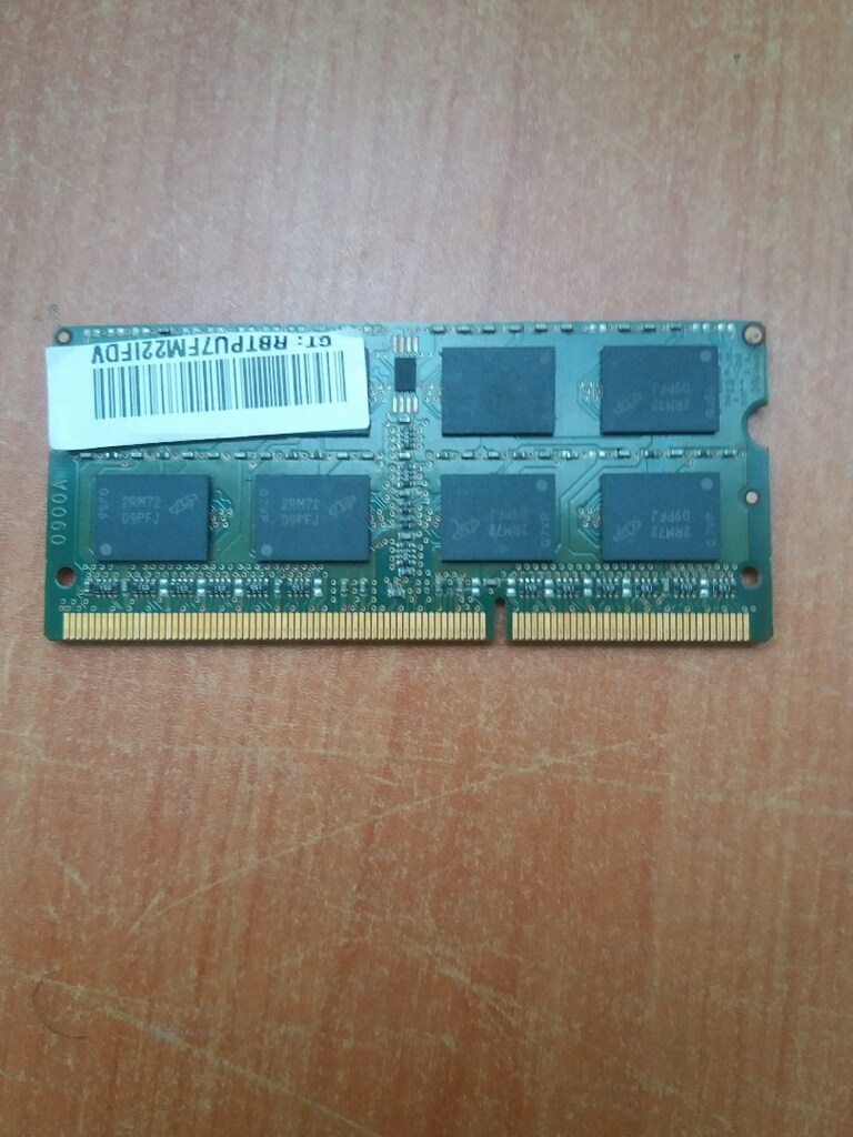 ddr3 12800s 2 gb ram - 2