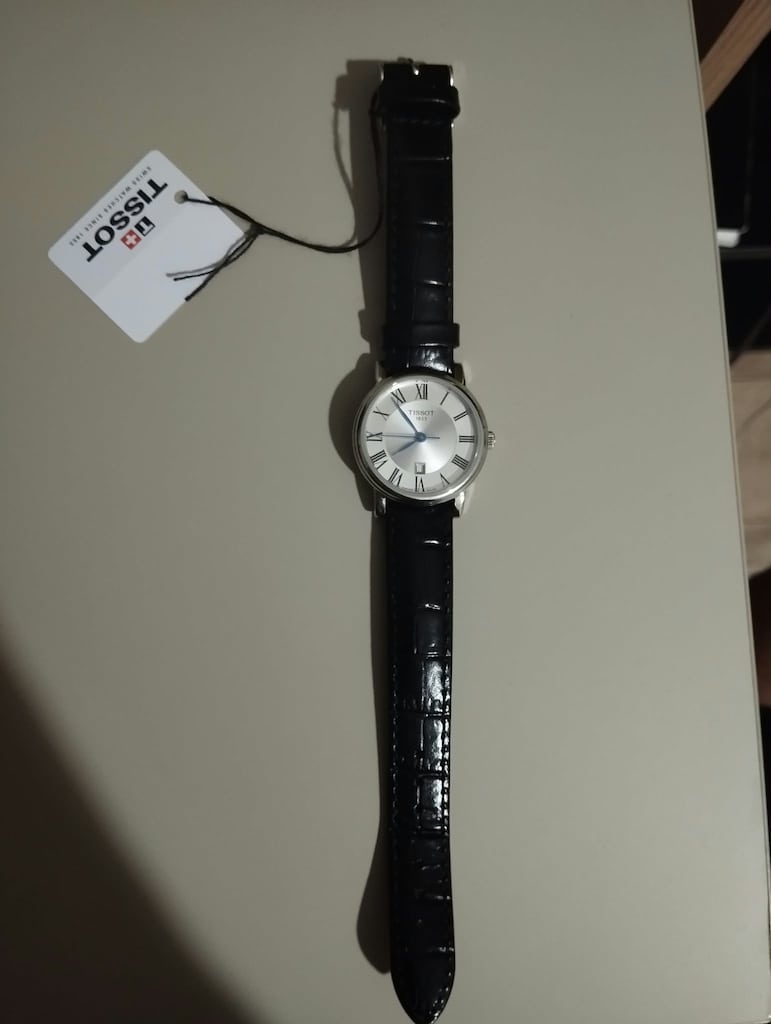 Bayan Orjinal TISSOT Saat - 2