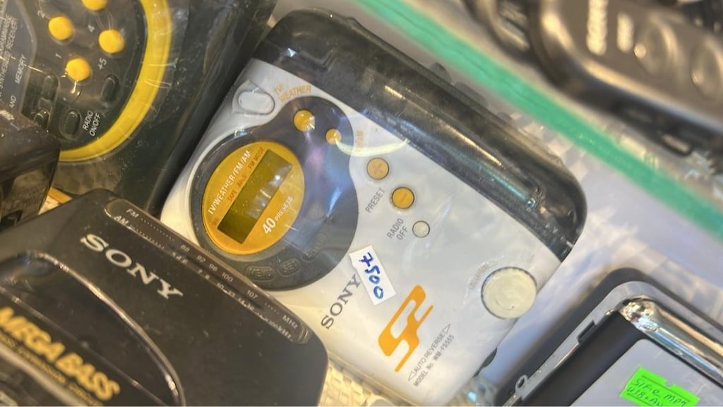 walkman satış ve tamir merkezi - 10