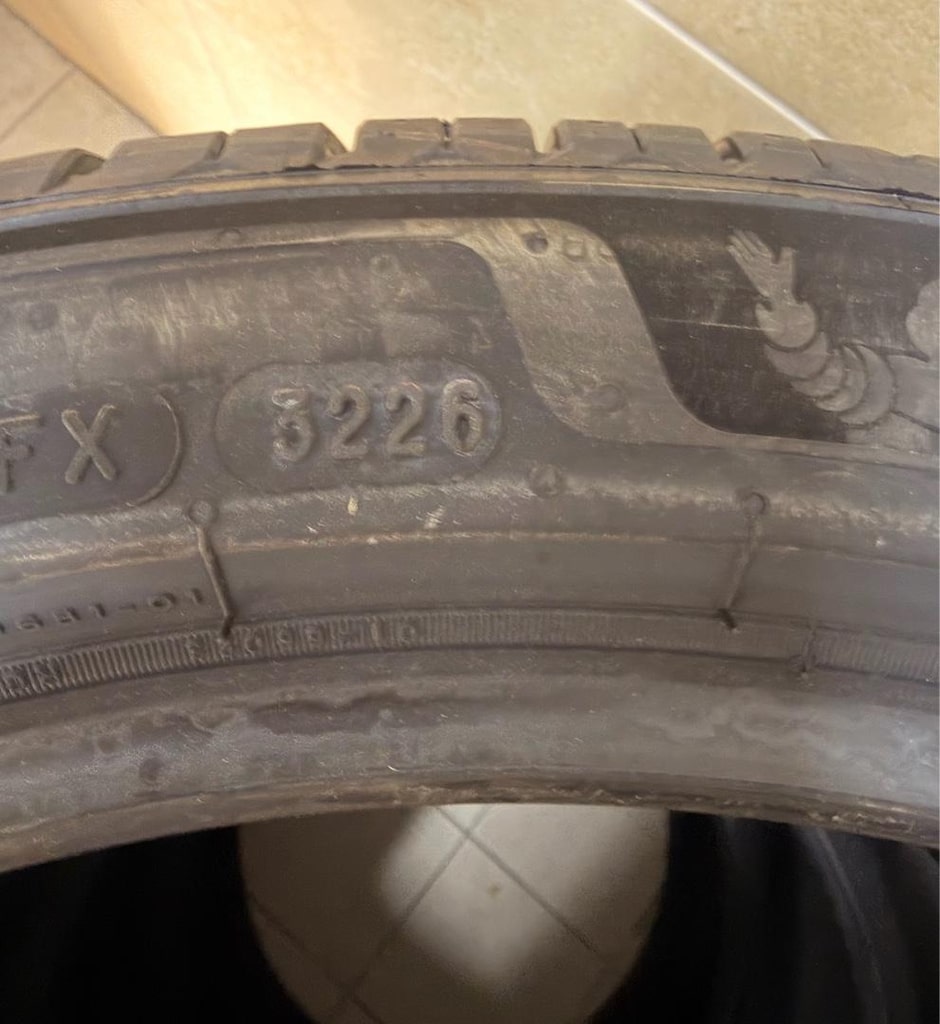 245/40R19 MİCHELİN PRİMACY 5 (DOT:32/26) 4 ADET FİYATIDIR - 3