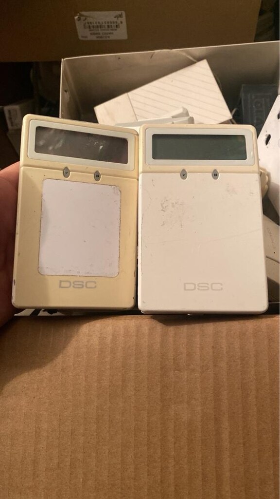 DSC ALARM MALZEMELERİ - 3