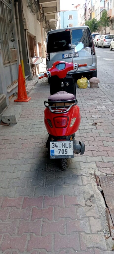 Mondial wing 50 cc - 3